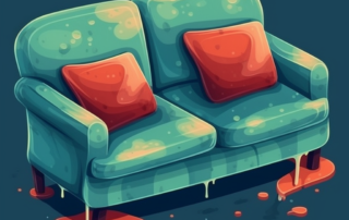 cum scapi de cele mai comune pete