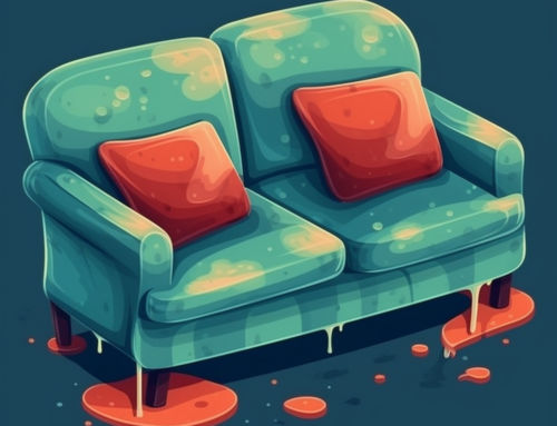 Curățare canapele în Iași – cum scapi de cele mai comune pete