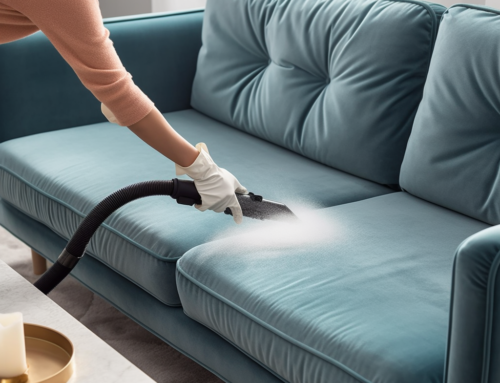 De ce să apelezi la servicii de curățare canapele în Iași