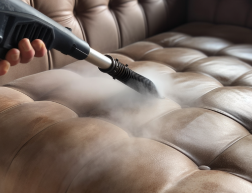 Servicii de curățare canapele Iași – igienizare profesională la domiciliu